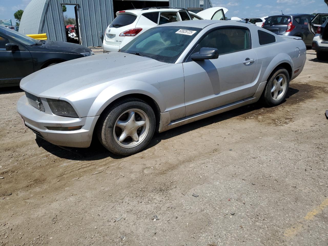 FORD MUSTANG 2007