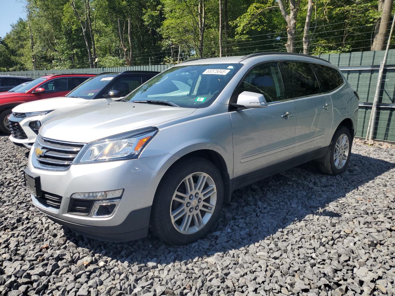 CHEVROLET TRAVERSE L 2014