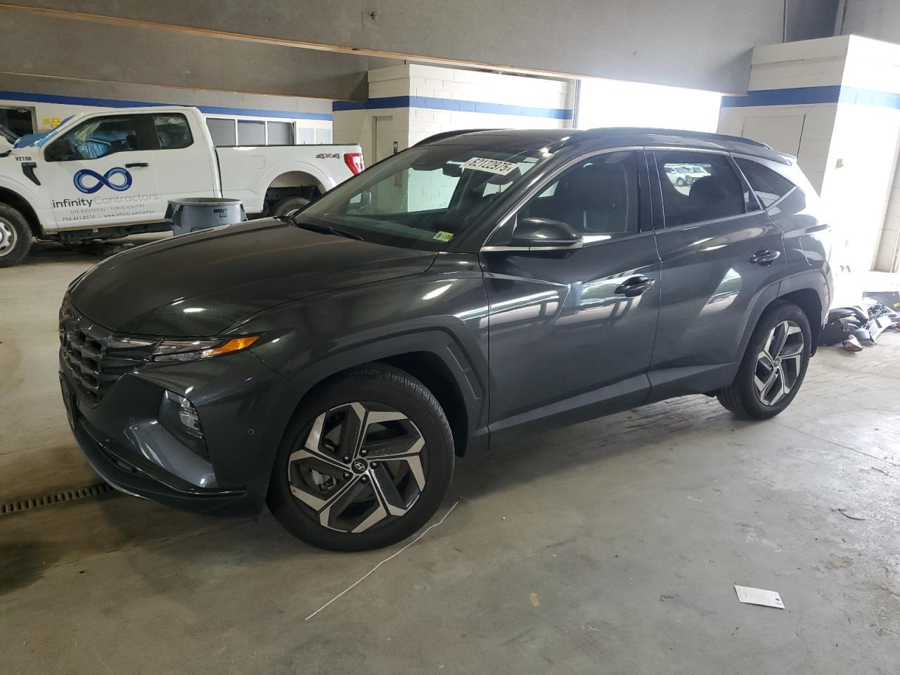HYUNDAI TUCSON LIM 2022