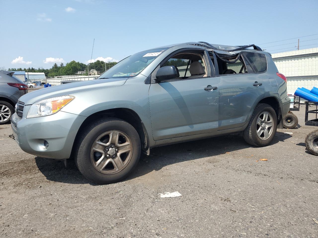 TOYOTA RAV4 2007