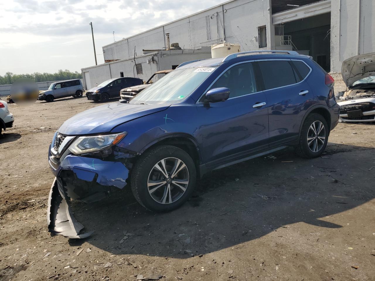 NISSAN ROGUE S 2020