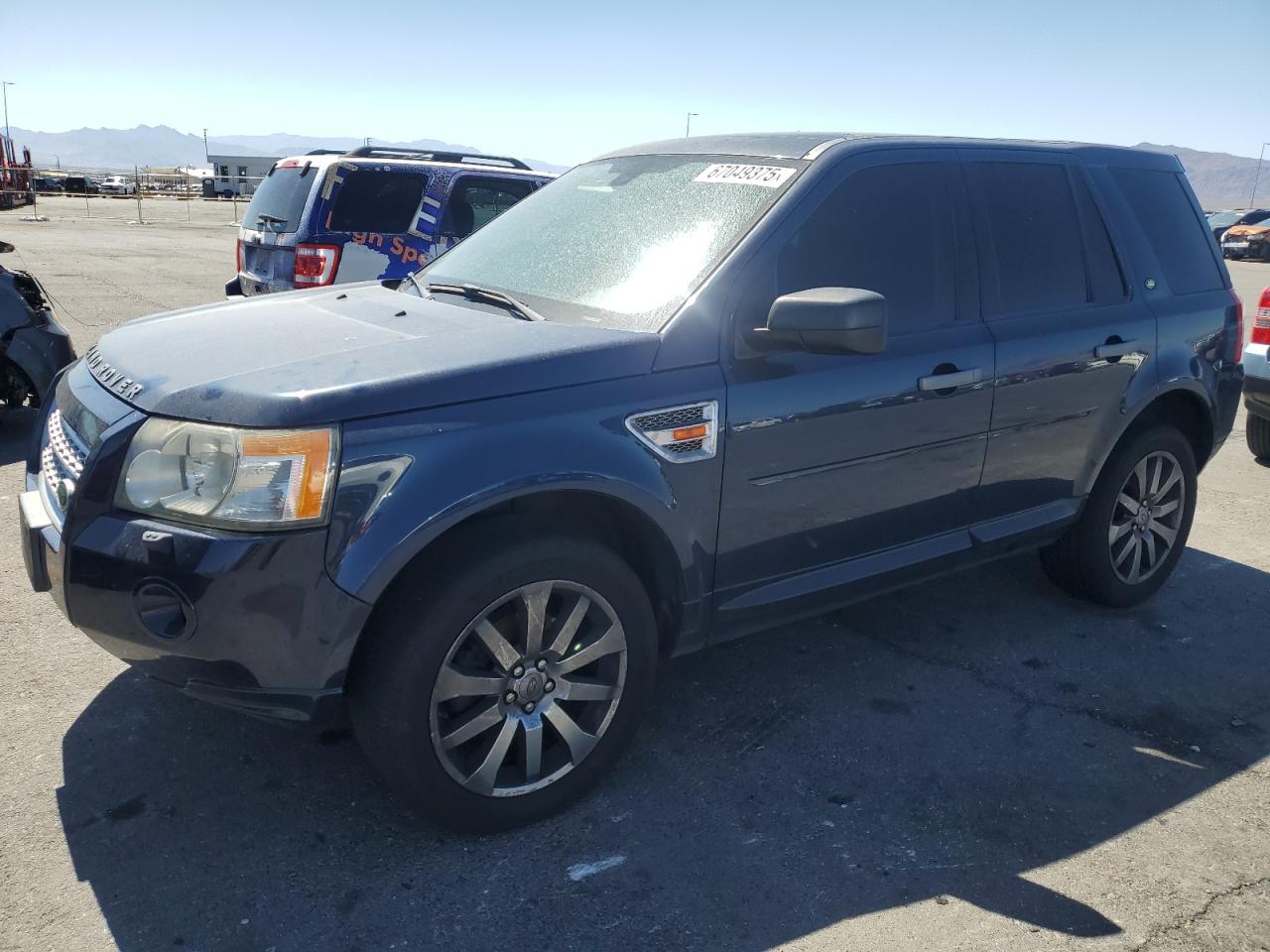 LAND ROVER LR2 2008