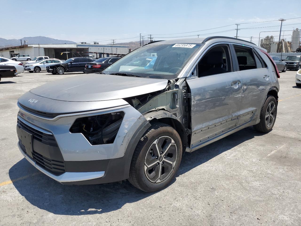 KIA NIRO EX 2023