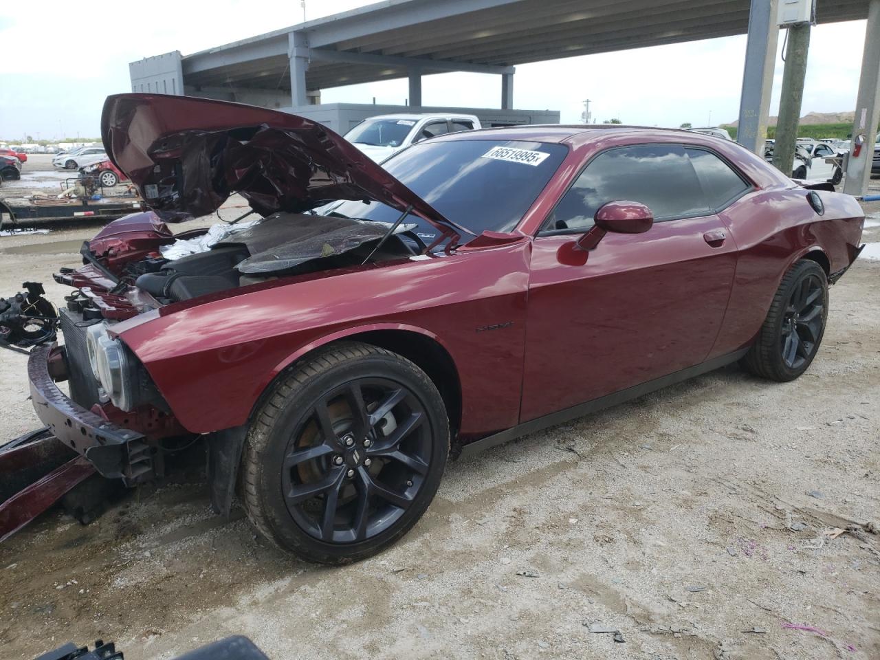 DODGE CHALLENGER R/T 2022