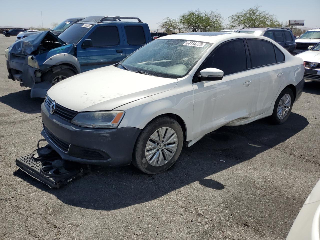 VOLKSWAGEN JETTA 2011
