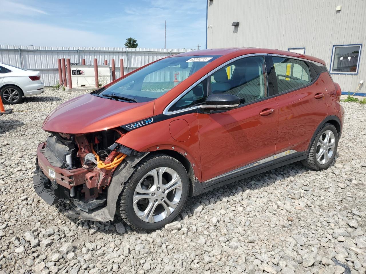 CHEVROLET BOLT EV LT 2020