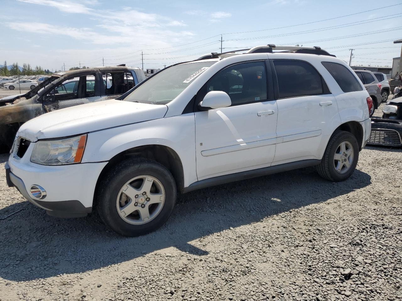 PONTIAC TORRENT 2009