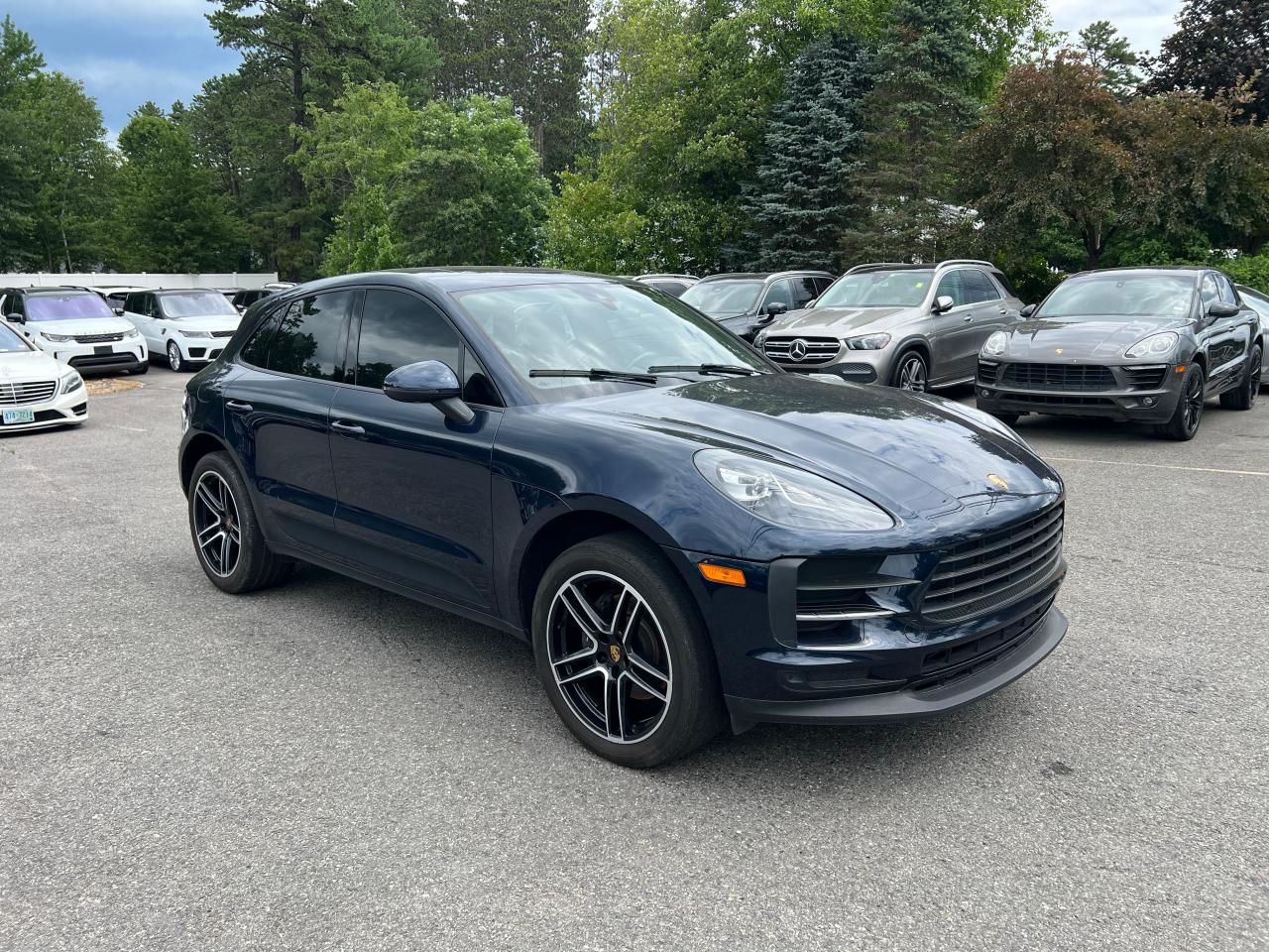 PORSCHE MACAN 2019