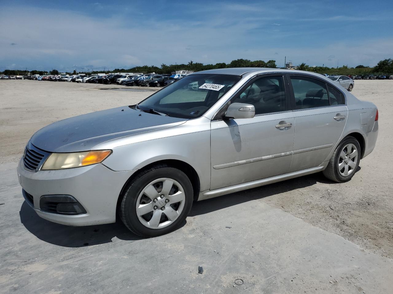 KIA OPTIMA LX 2009