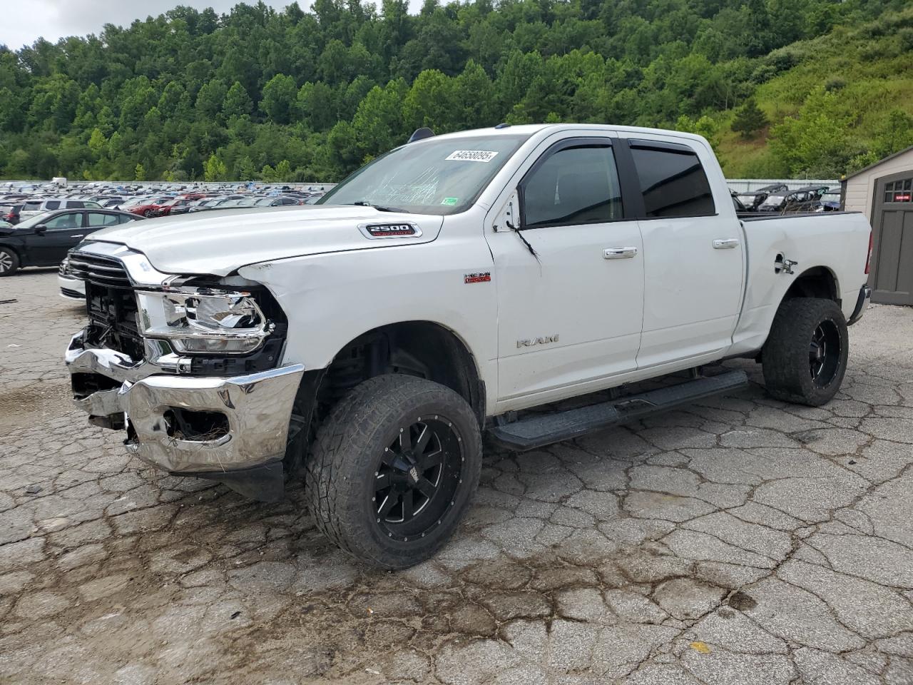 RAM 2500 BIG H 2019