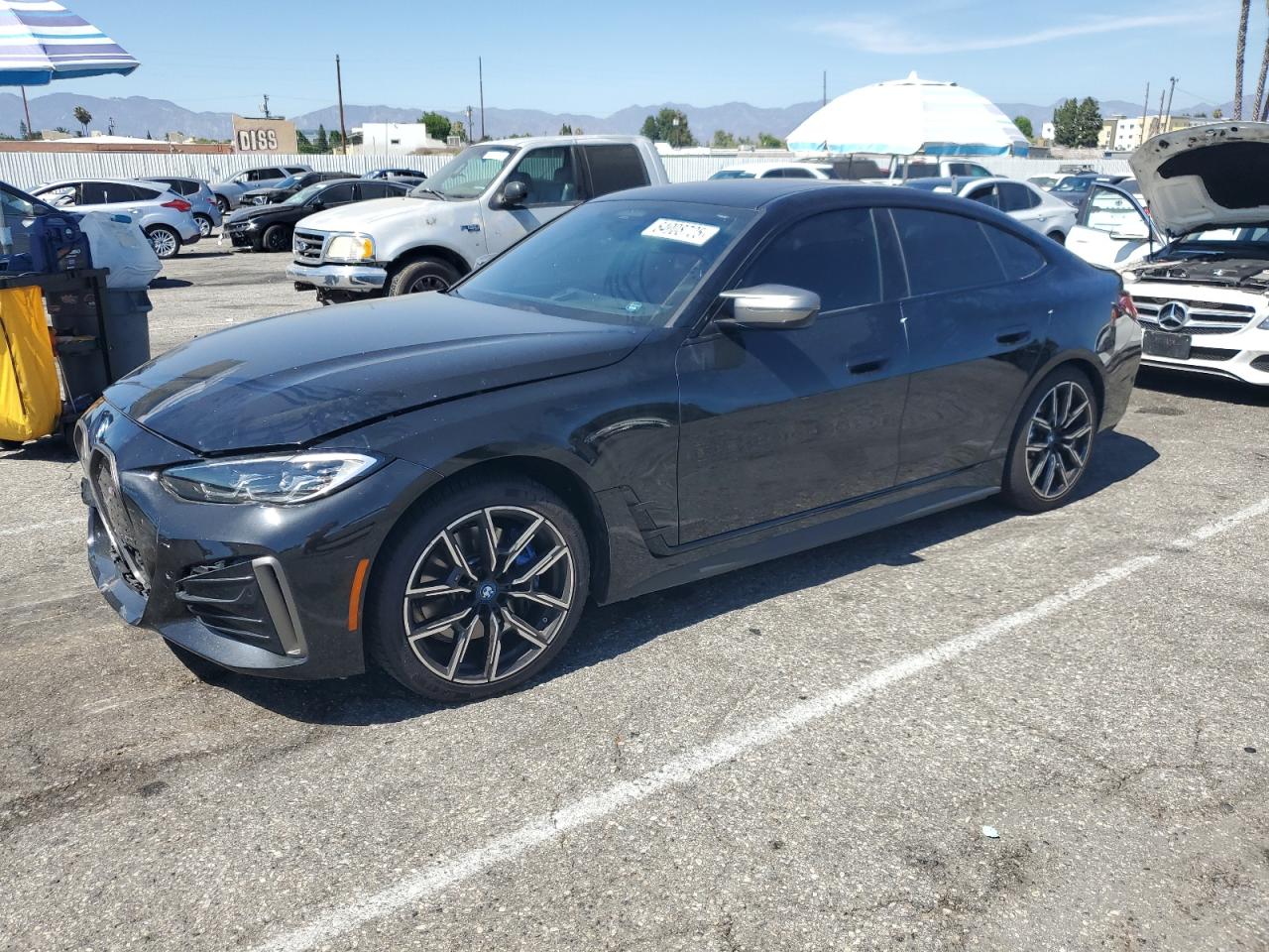 BMW I4 M50 2023