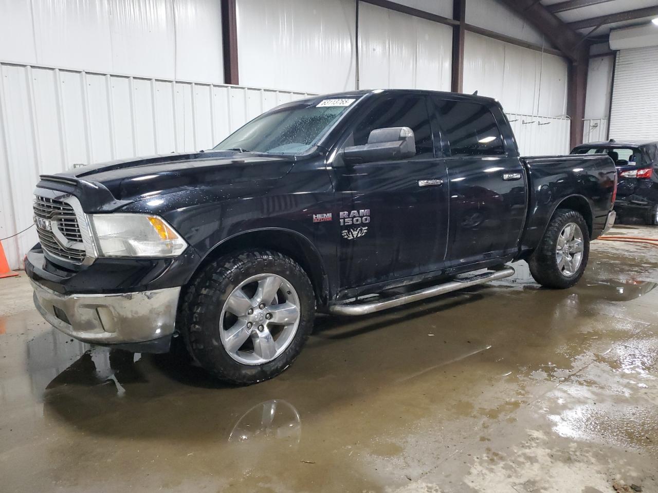 RAM 1500 SLT 2013