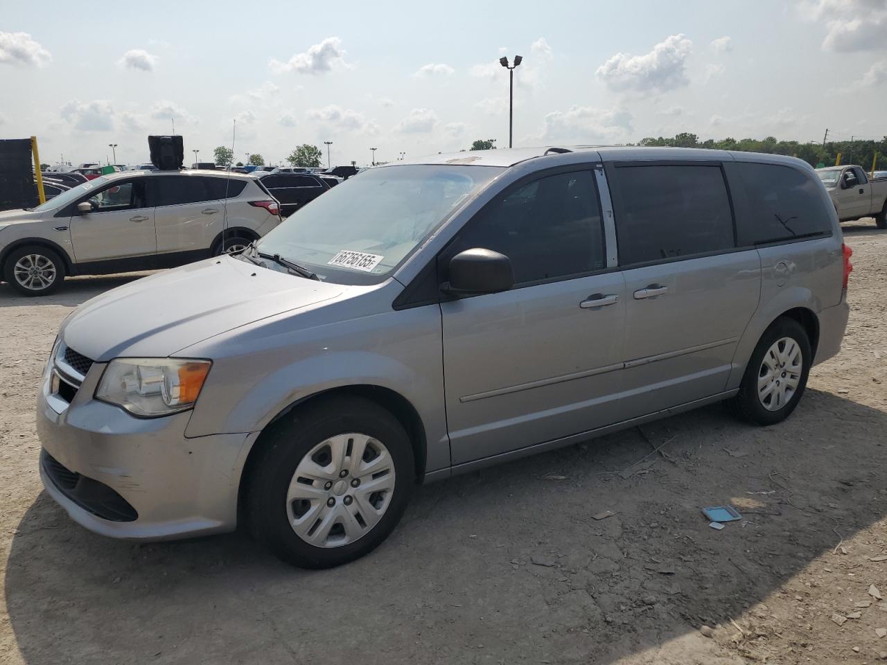 DODGE GRAND CARAVAN SE 2015