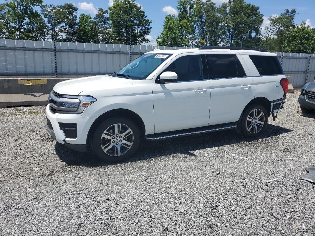 FORD EXPEDITION 2022