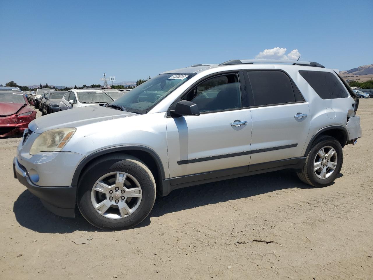 GMC ACADIA SL 2010