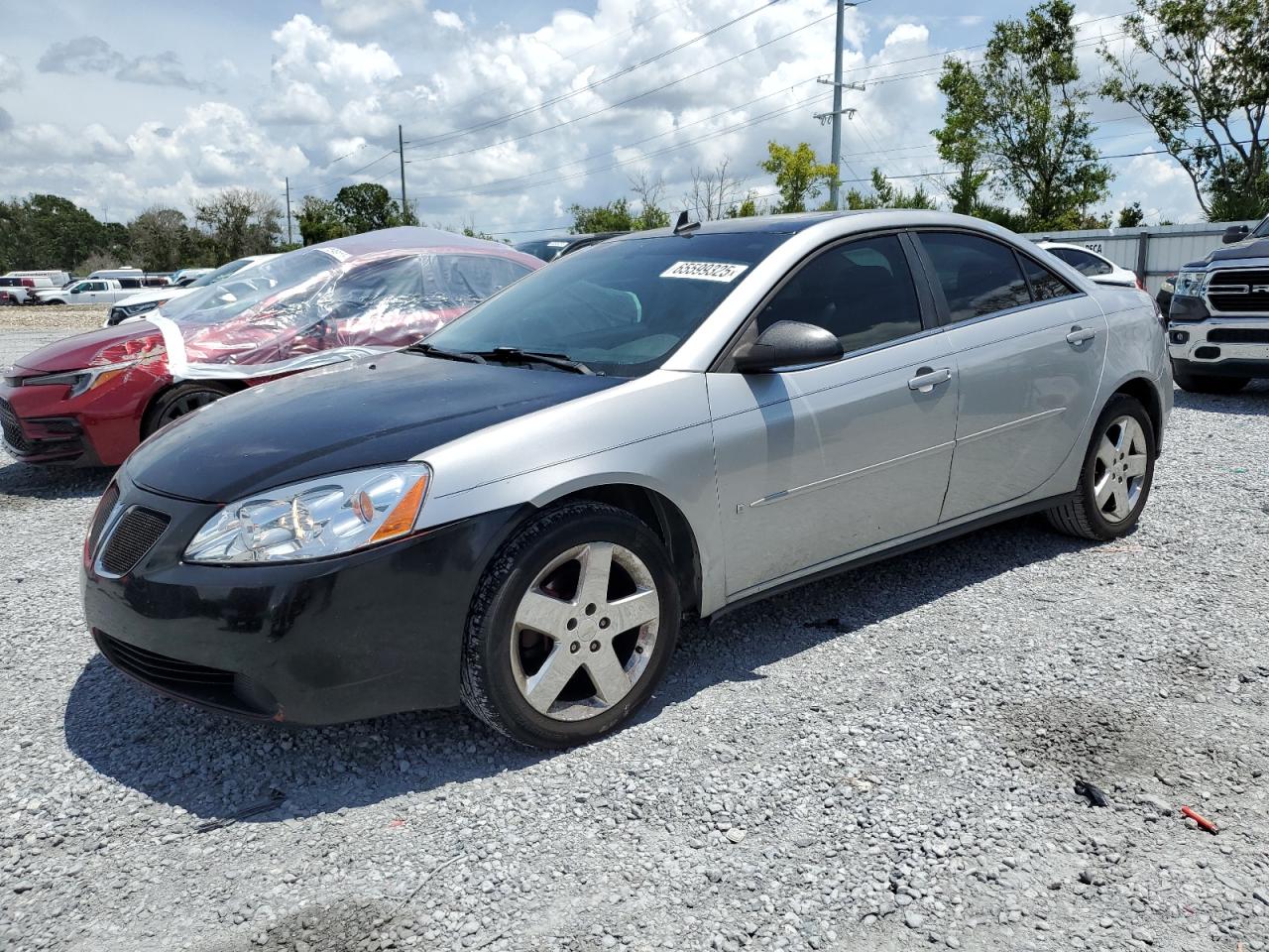 PONTIAC G6 GT 2007
