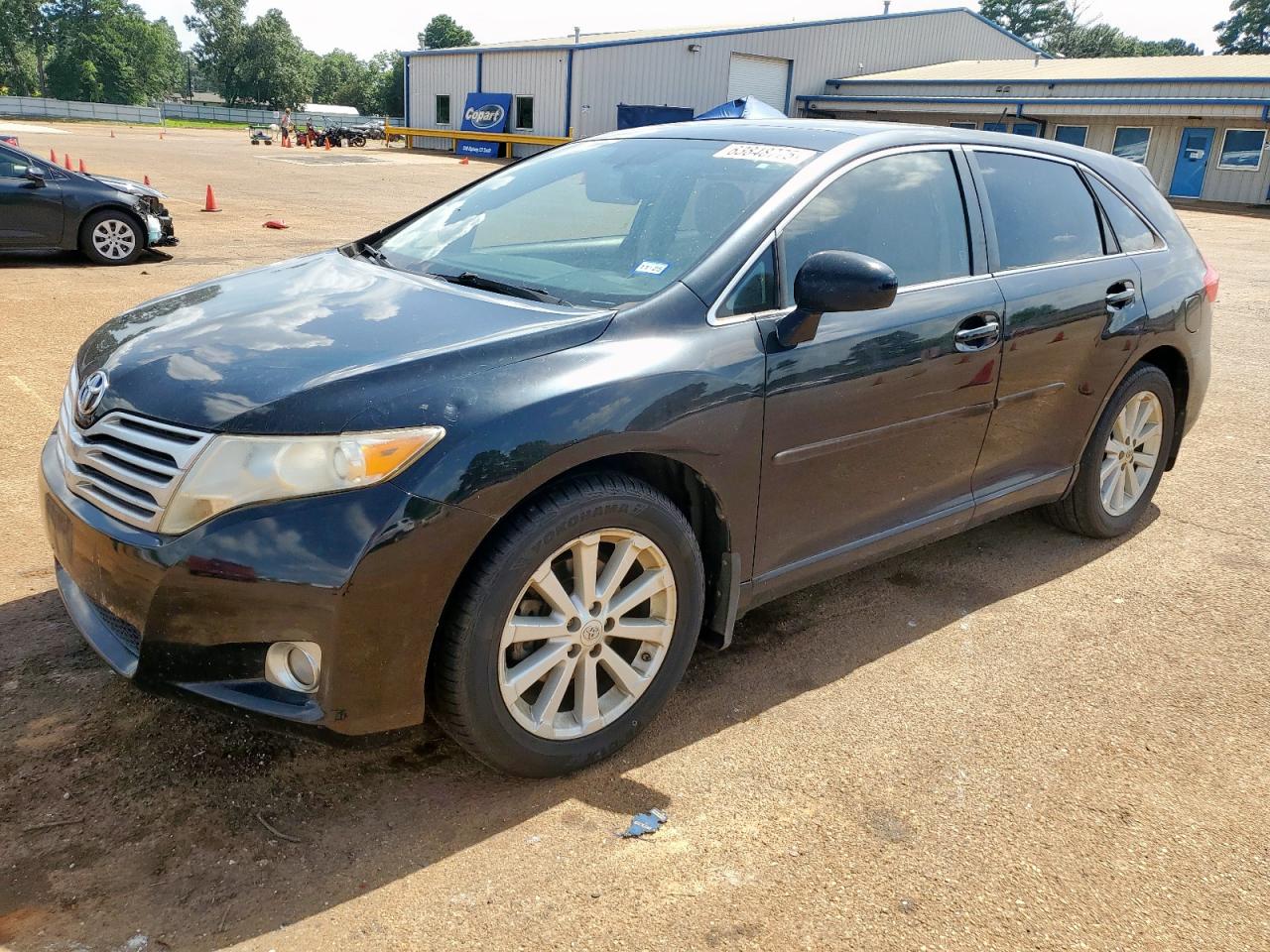 TOYOTA VENZA 2010