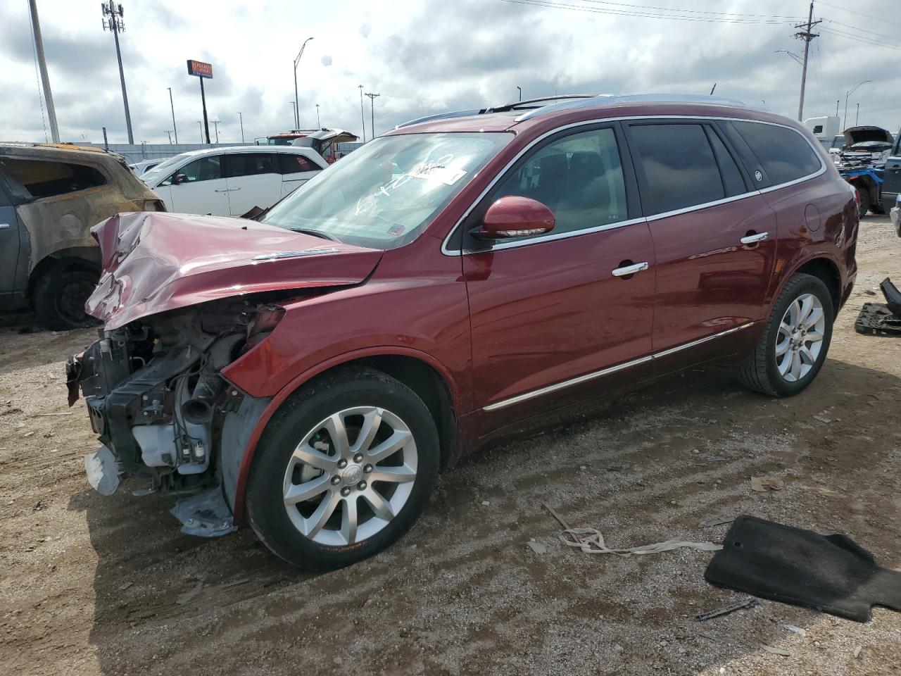 BUICK ENCLAVE 2017