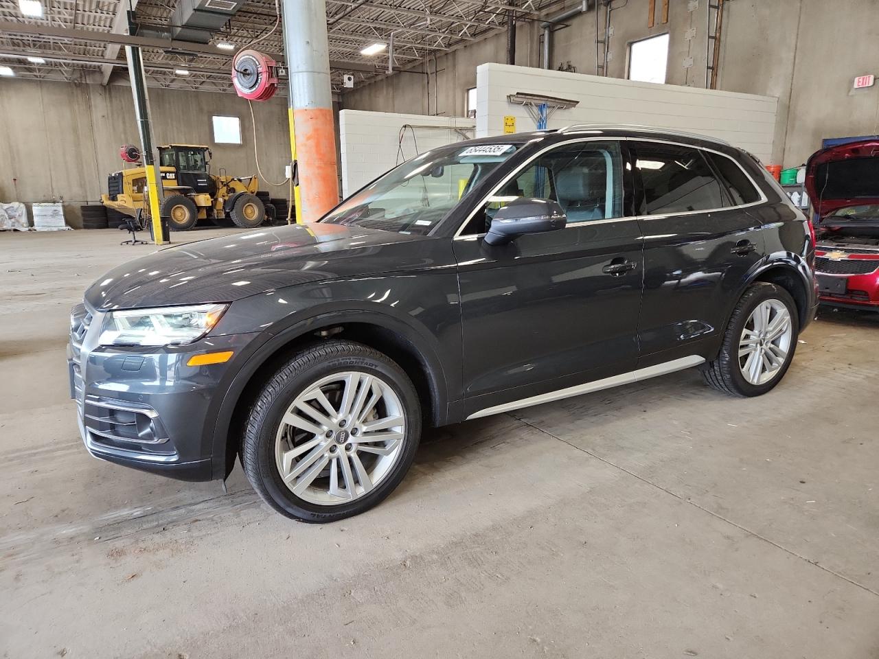 AUDI Q5 PRESTIG 2018