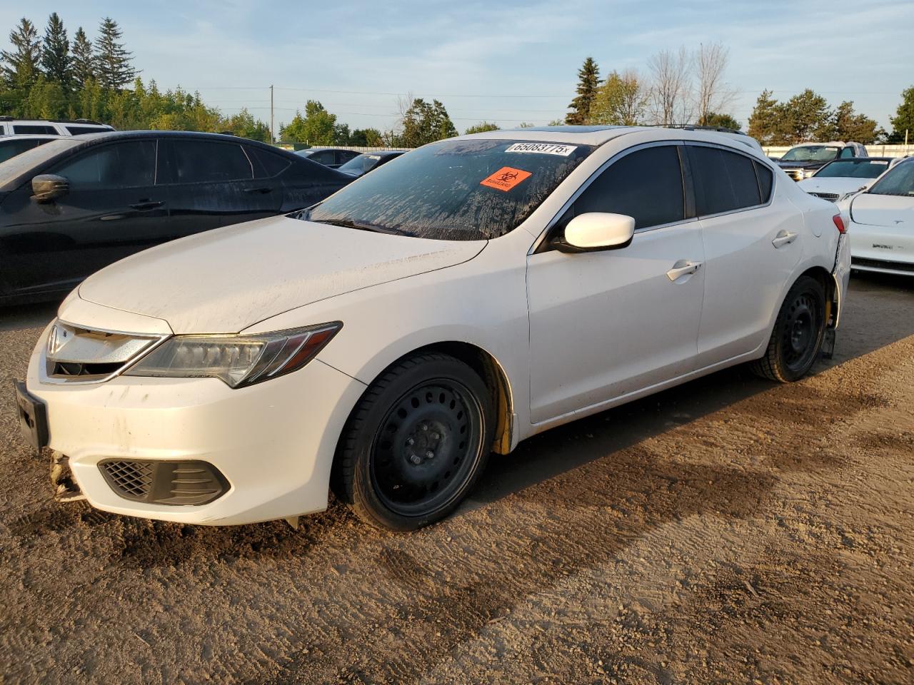 ACURA ILX PREMIU 2017
