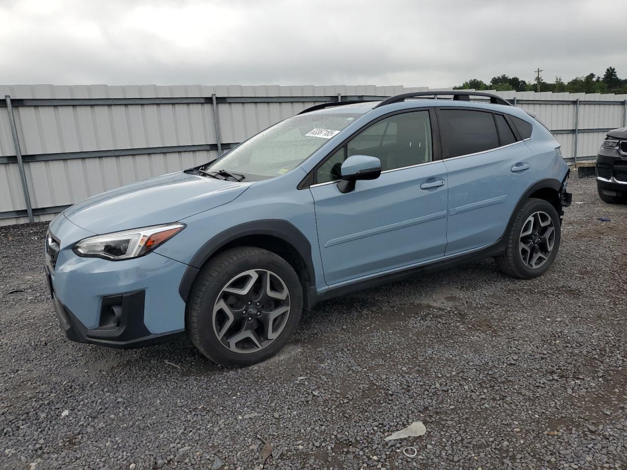 SUBARU CROSSTREK 2020
