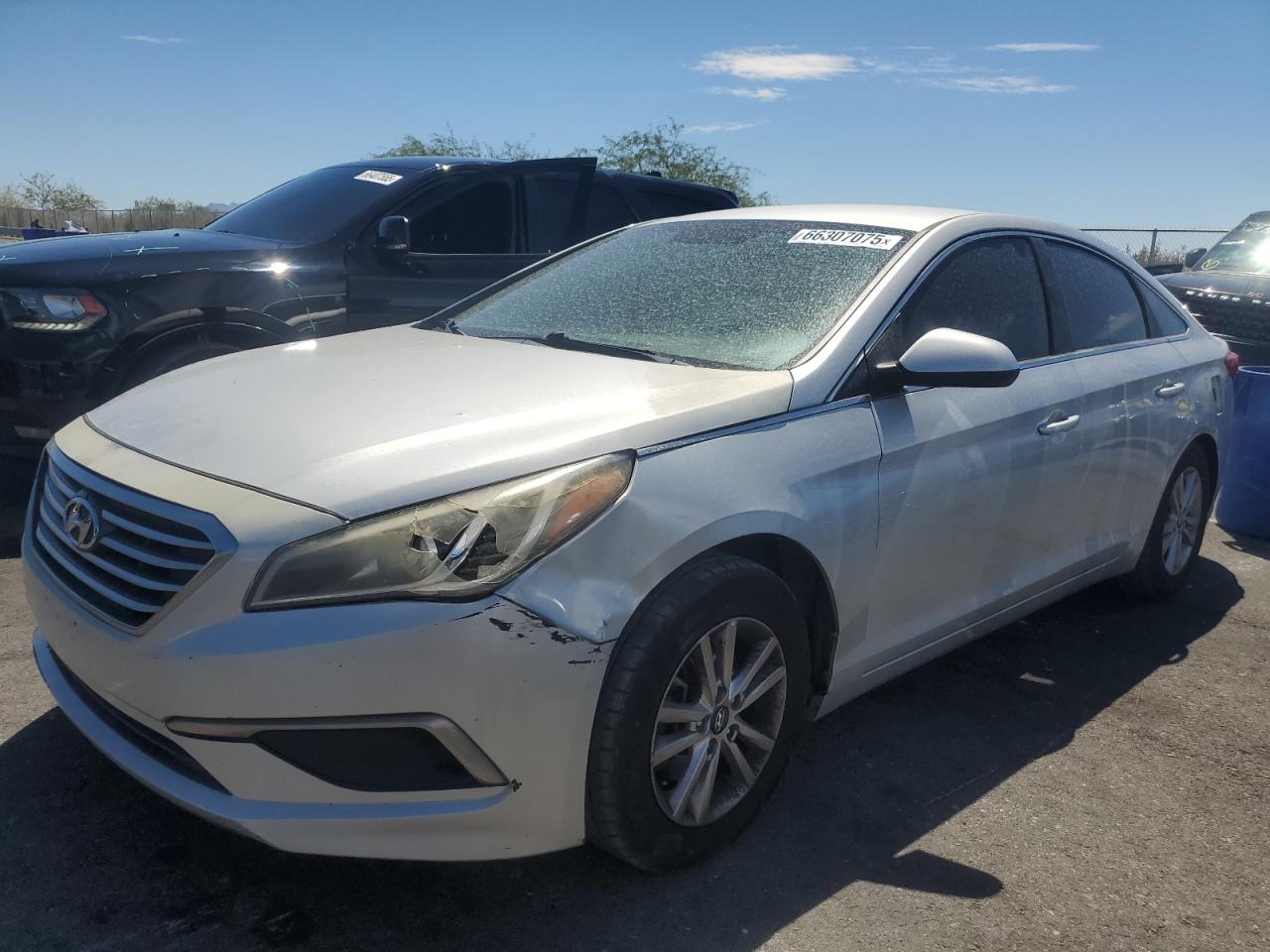 HYUNDAI SONATA SE 2017