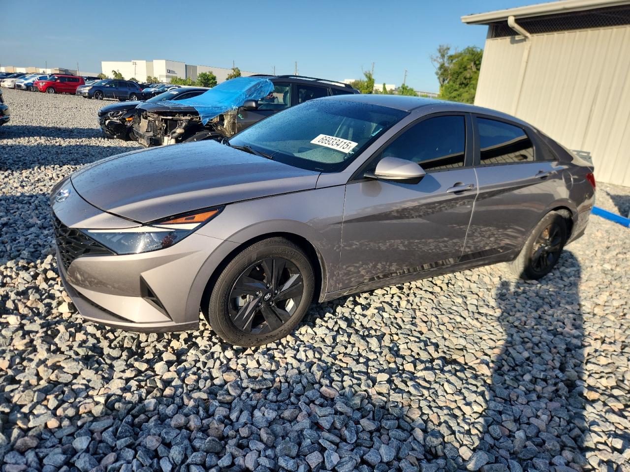 HYUNDAI ELANTRA BL 2022