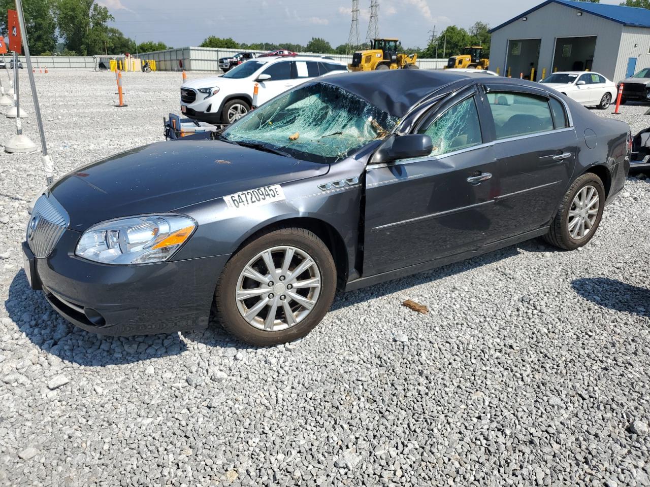 BUICK LUCERNE CX 2010
