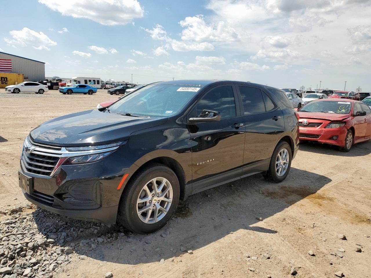 CHEVROLET EQUINOX LS 2022