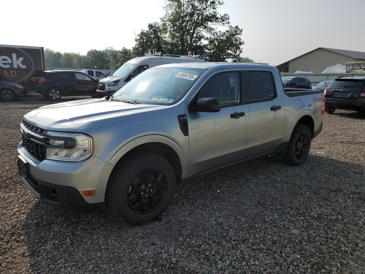 FORD MAVERICK X 2024