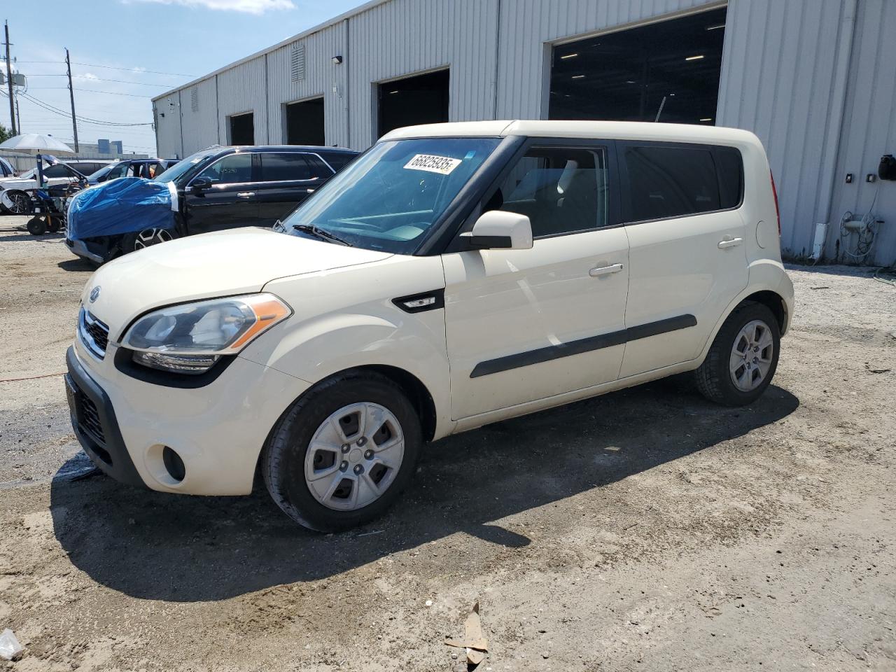 KIA SOUL 2012