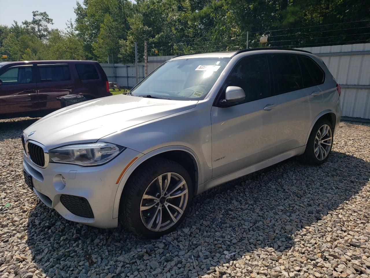 BMW X5 XDRIVE3 2015
