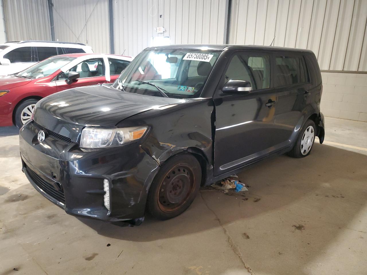 TOYOTA SCION XB 2014
