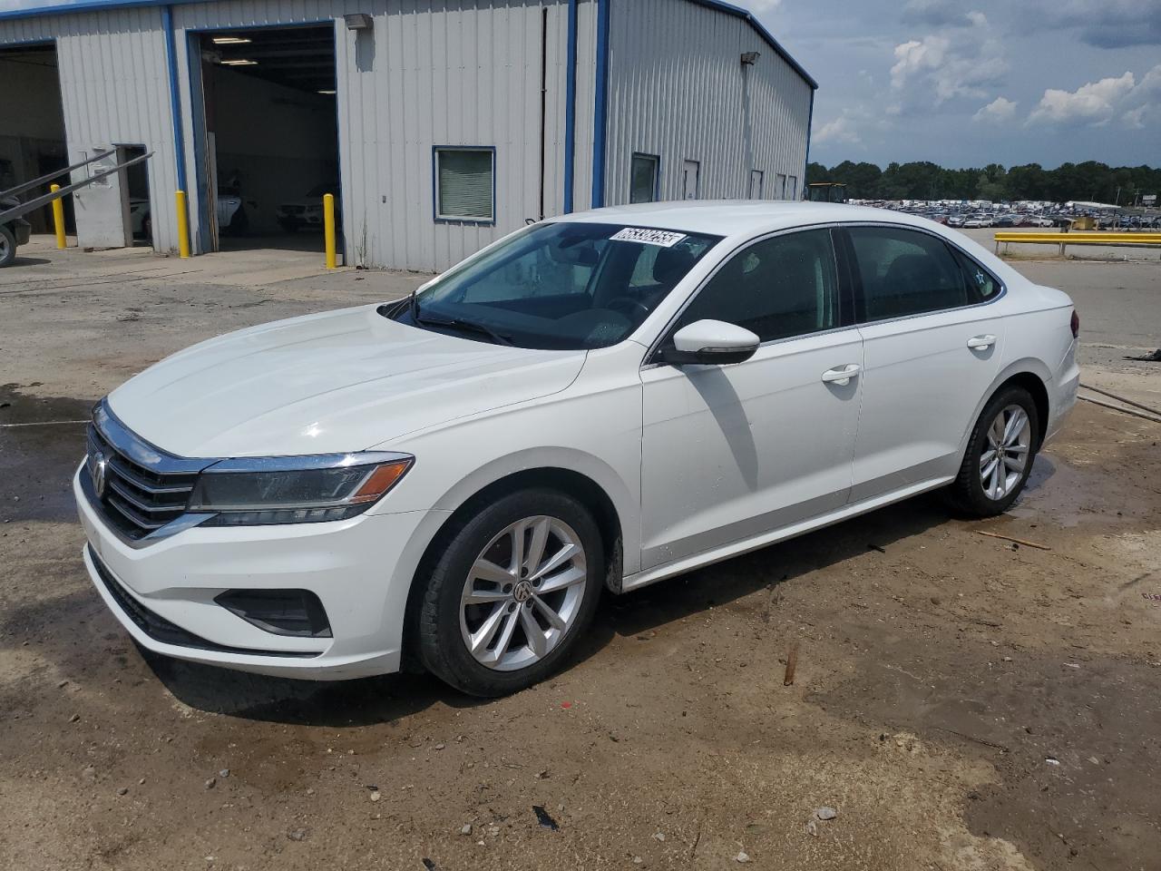 VOLKSWAGEN PASSAT SE 2020