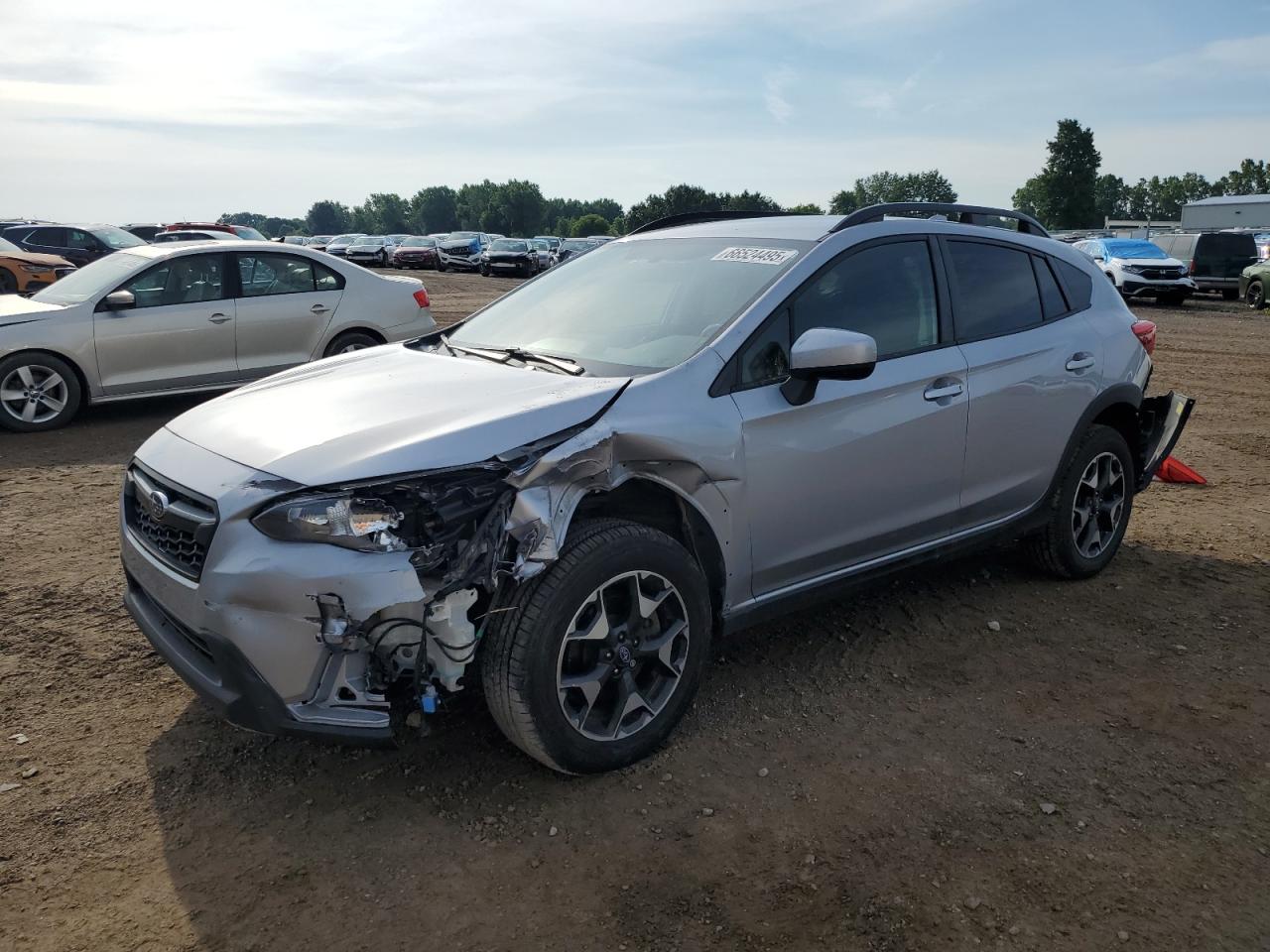 SUBARU CROSSTREK 2019
