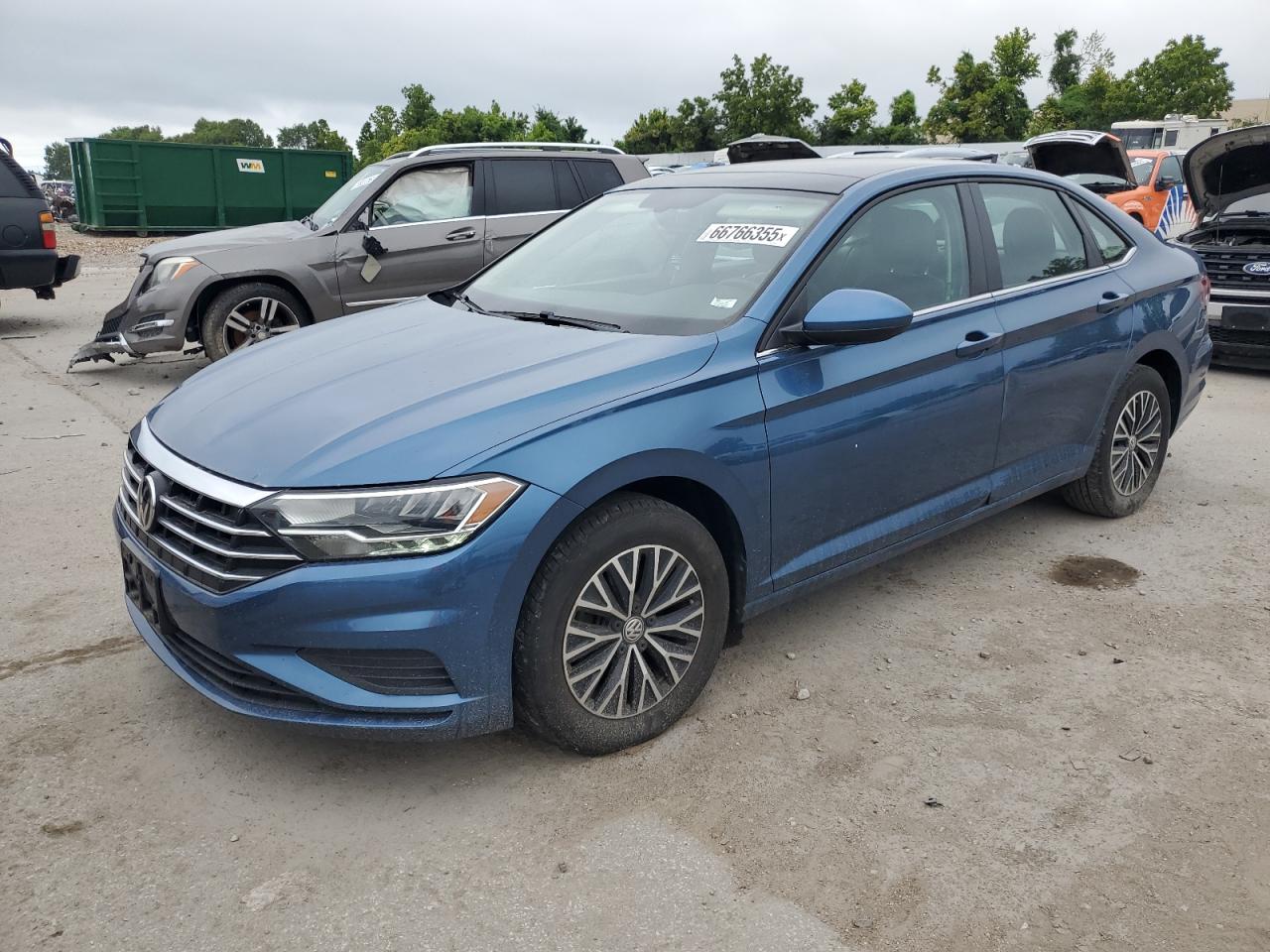 VOLKSWAGEN JETTA S 2020