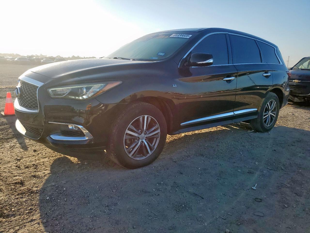 INFINITI QX60 LUXE 2020