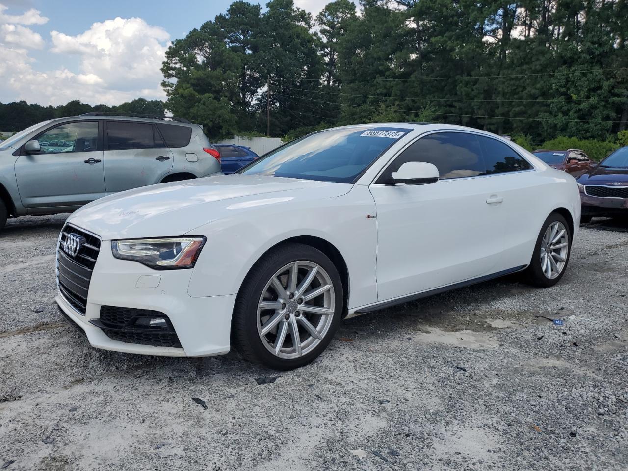 AUDI A5 SPORT 2017