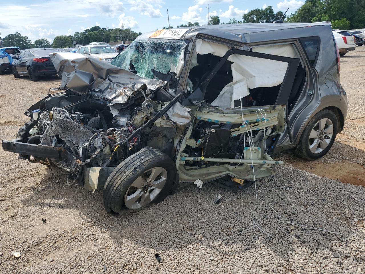 KIA SOUL 2018