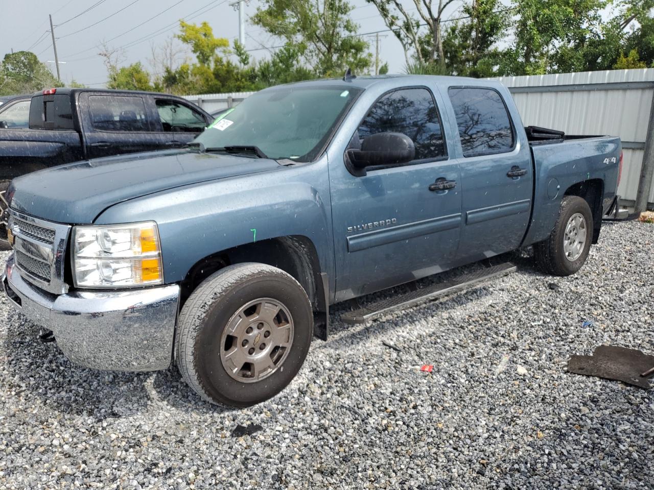 CHEVROLET SILVERADO 2013