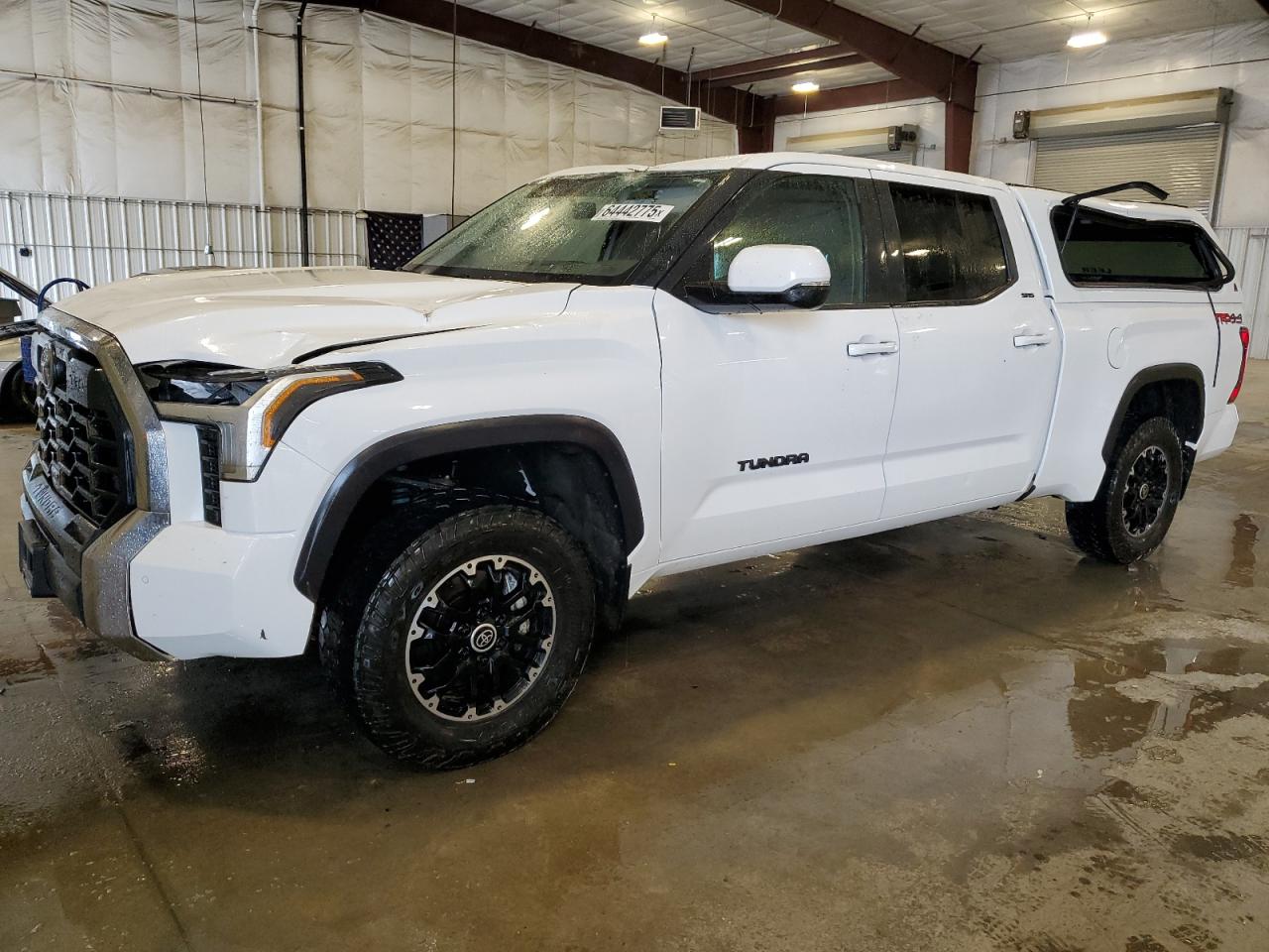 TOYOTA TUNDRA CRE 2022