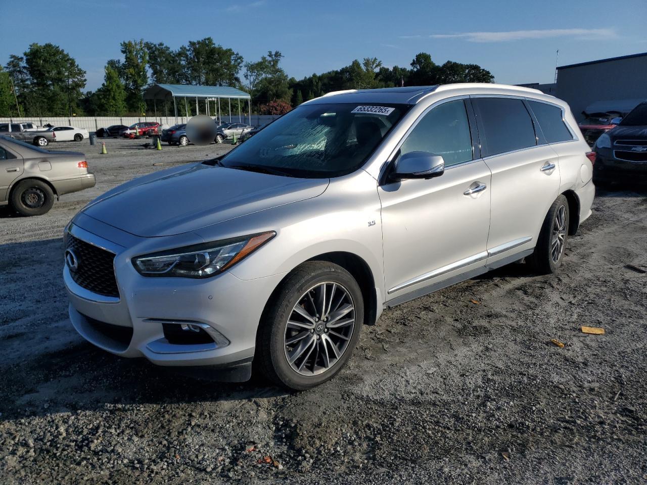 INFINITI QX60 2018
