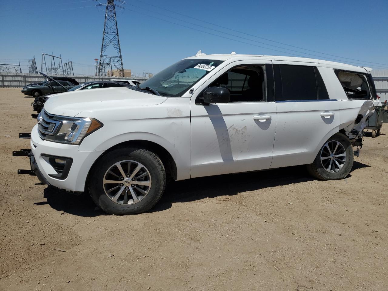 FORD EXPEDITION 2020