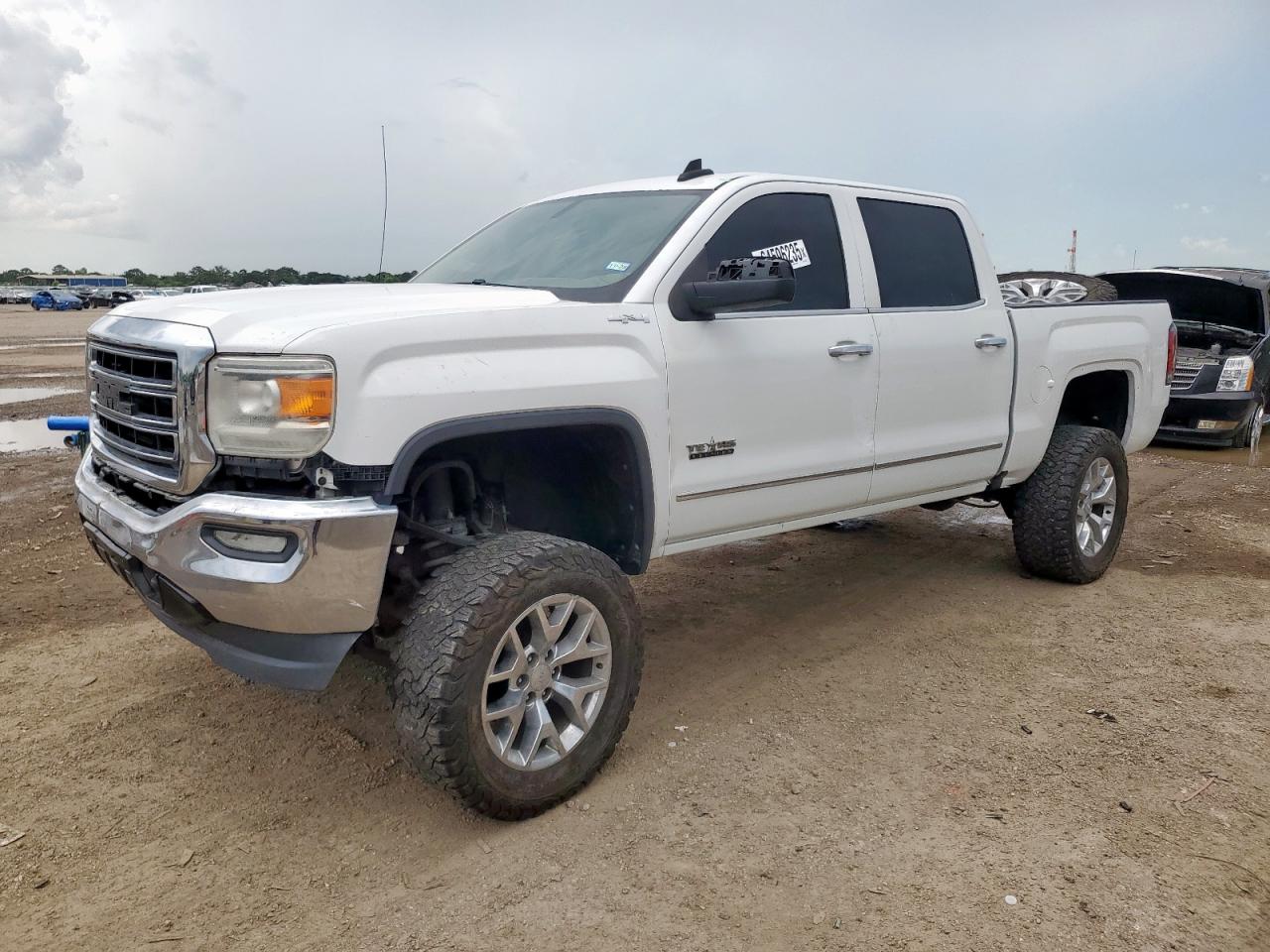 GMC SIERRA K15 2017
