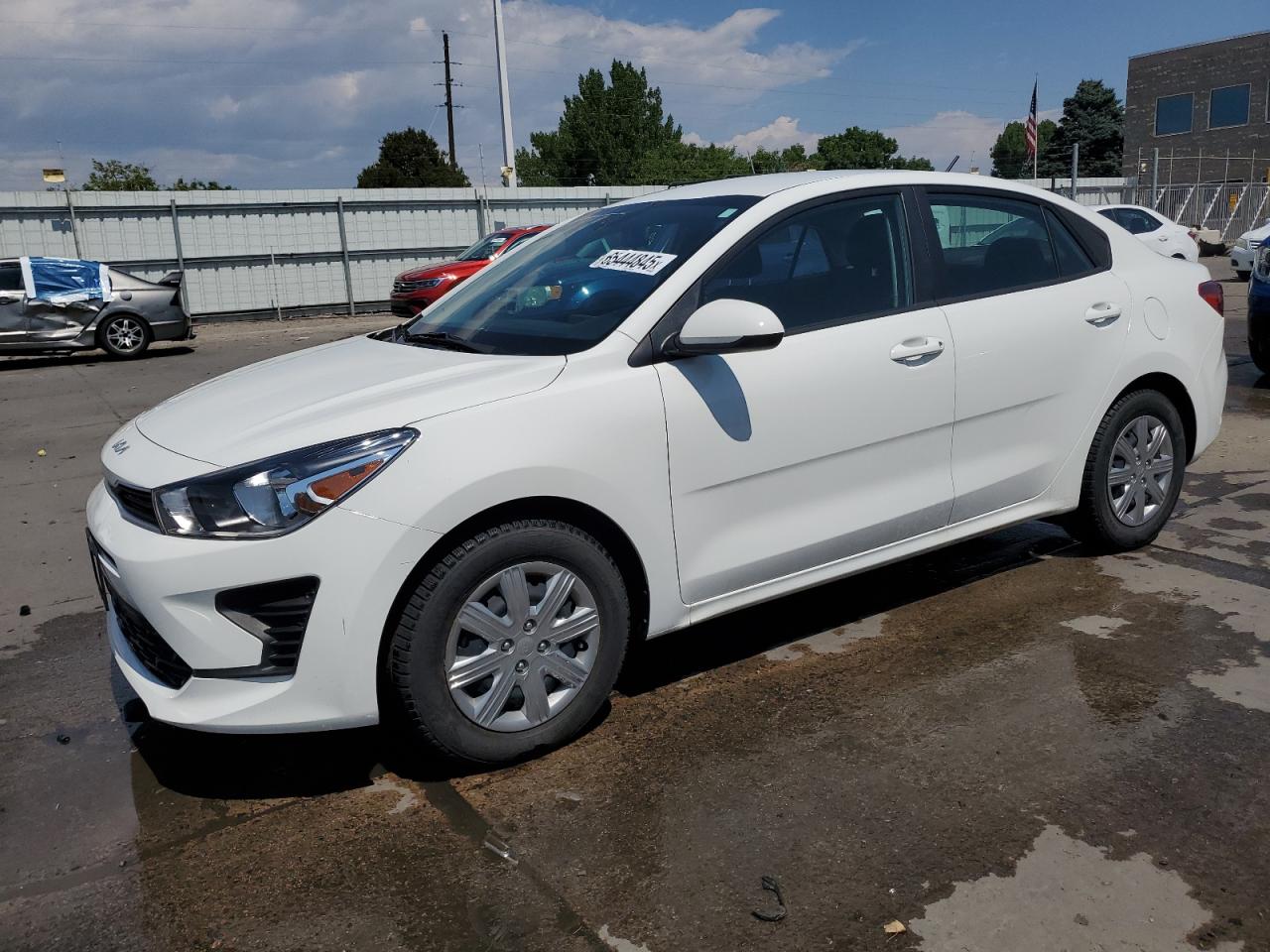 KIA RIO LX 2023