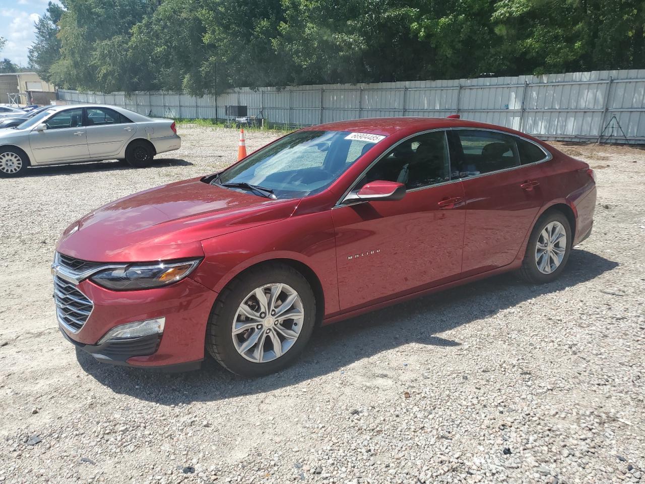 CHEVROLET MALIBU LT 2021