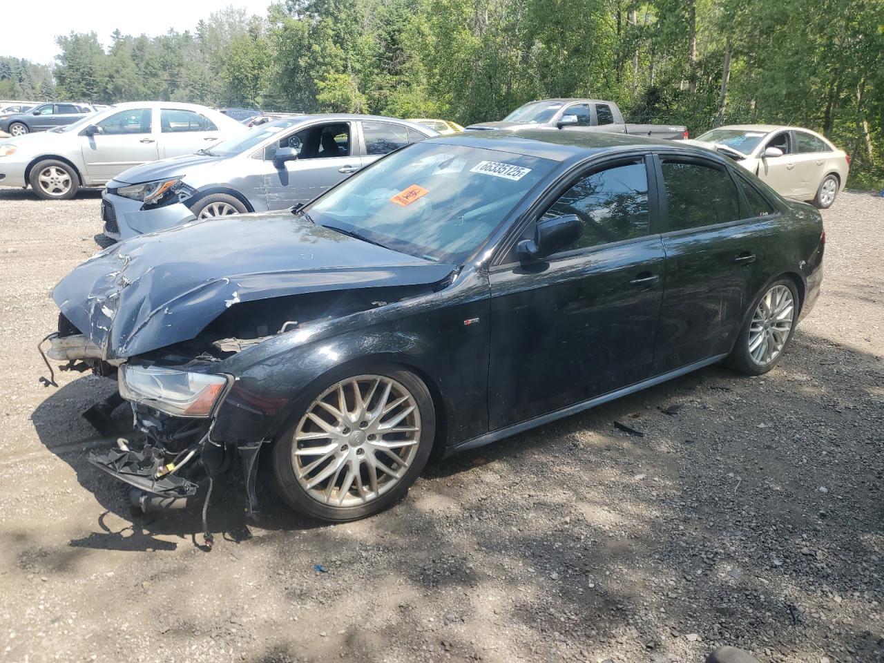 AUDI A4 PREMIUM 2015