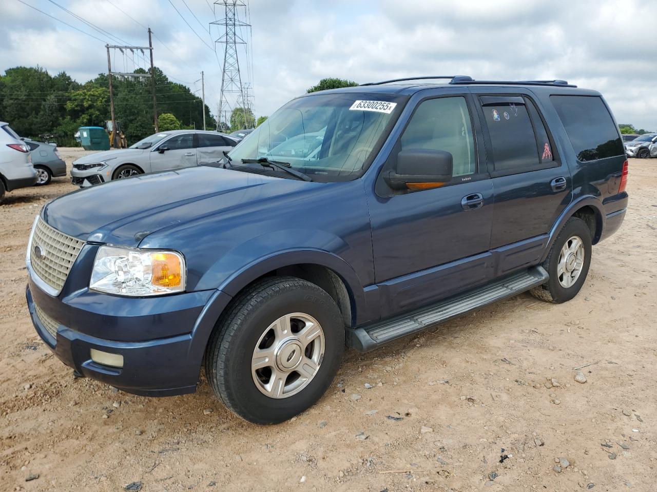 FORD EXPEDITION 2003