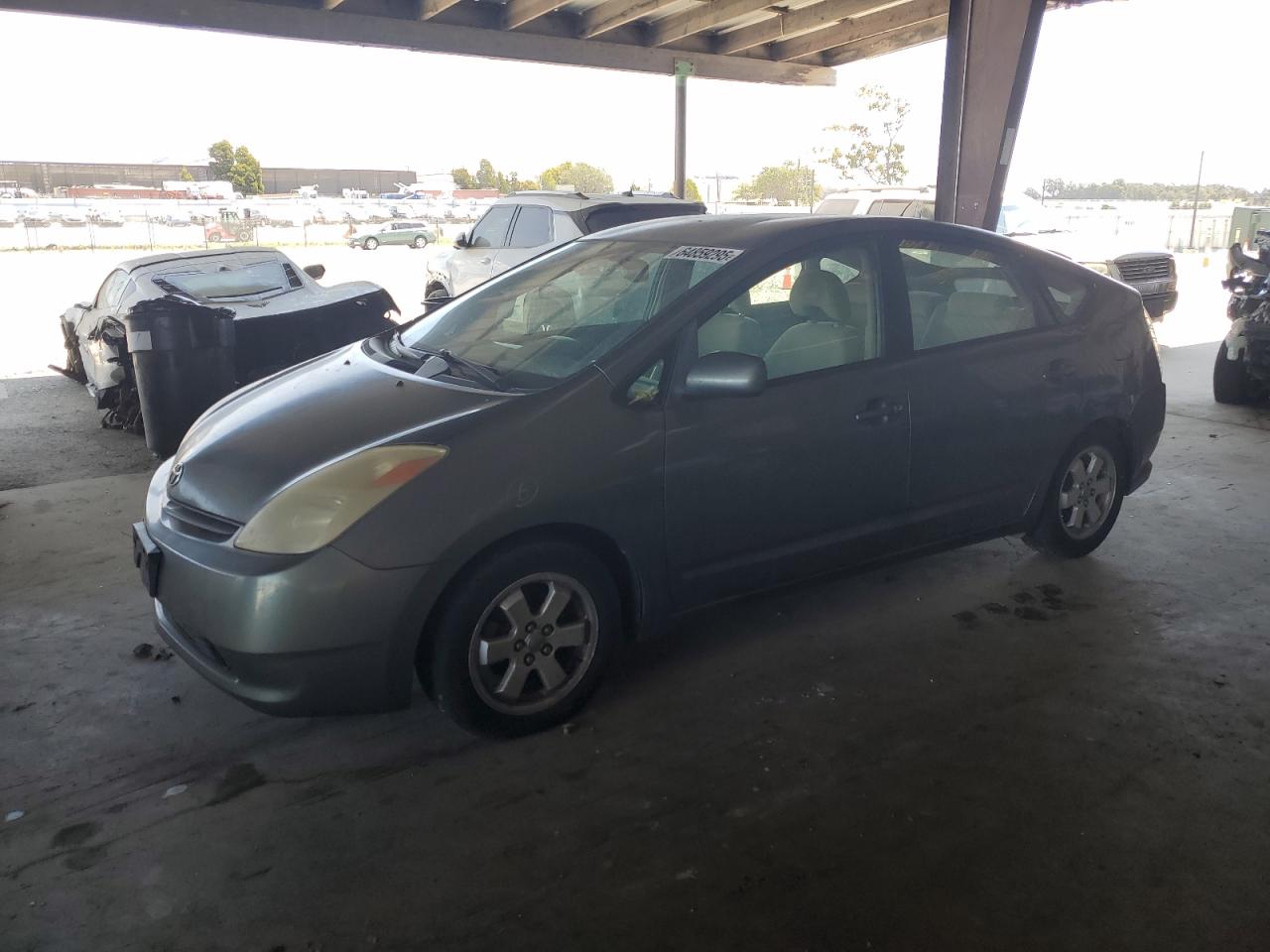 TOYOTA PRIUS 2004