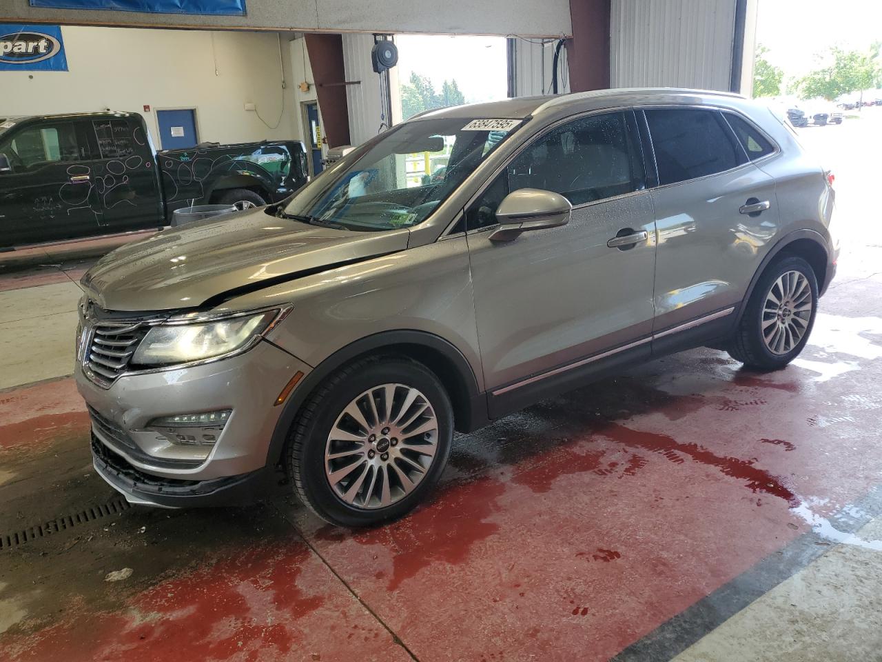 LINCOLN MKC 2017
